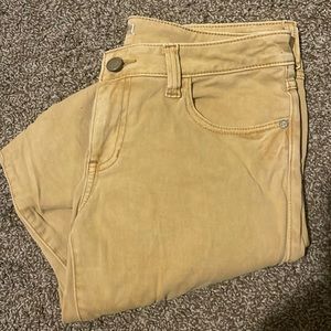 Womens cabi jeans